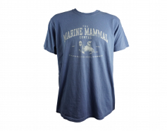 Vintage Sea Lion Short Sleeve T-Shirt