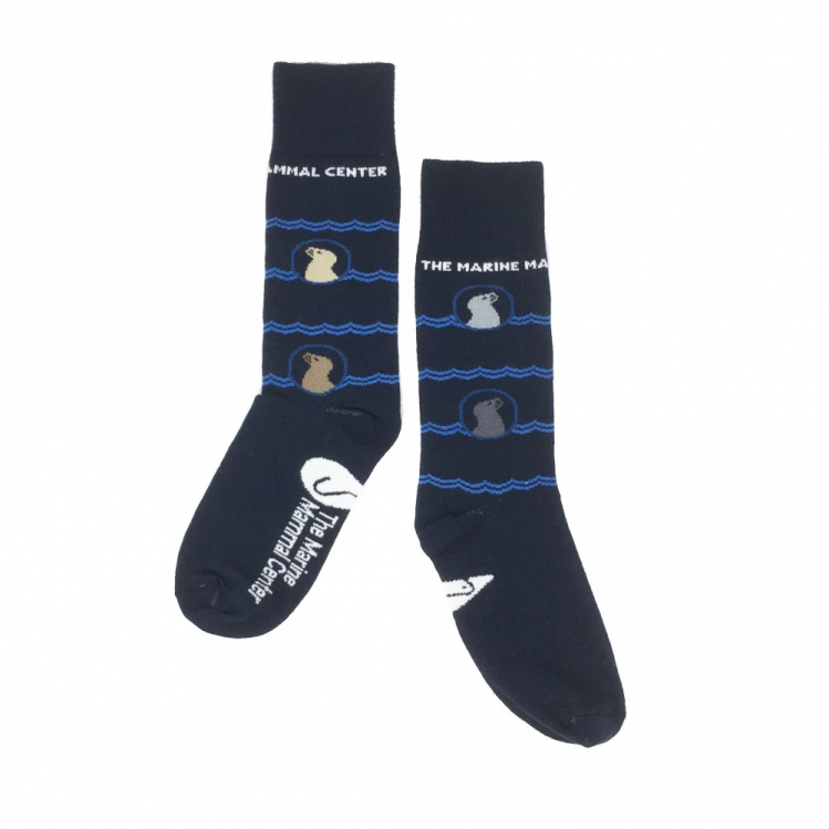 Logo Sea Lion Socks