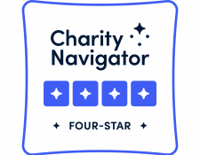 Charity Navigator Four Star Charity