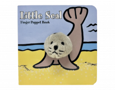 Finger Puppet Board Book 