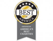 Independent Charities Best in America seal