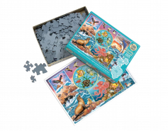 Ocean Magic Family Puzzle