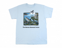 Harbor Seal Short Sleeve T-Shirt