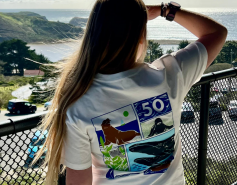 50th Anniversary Short Sleeve T-Shirt