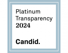 Guidestar Platinum Seal of Transparency 2024