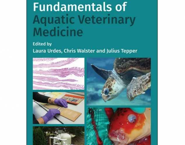 Fundamentals of Aquatic Veterinary Medicine book cover