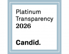 Platinum Seal of Transparency 2026