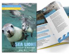 Life By a Whisker Education Guide - Grades 3-5