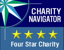 Charity Navigator Four Star Charity